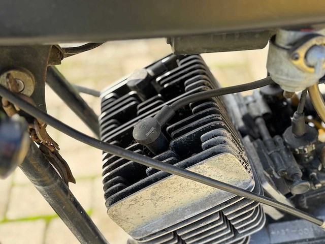 Yamaha italjet as1 buccaneer - afbeelding 2 van  15