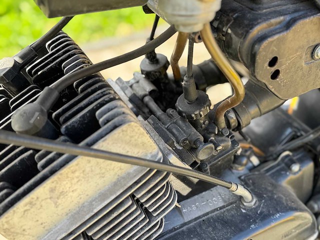 Yamaha italjet as1 buccaneer - afbeelding 3 van  15