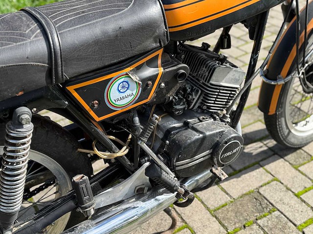 Yamaha italjet as1 buccaneer - afbeelding 5 van  15