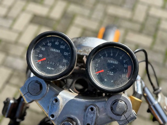 Yamaha italjet as1 buccaneer - afbeelding 7 van  15