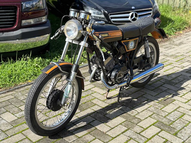 Yamaha italjet as1 buccaneer - afbeelding 1 van  15