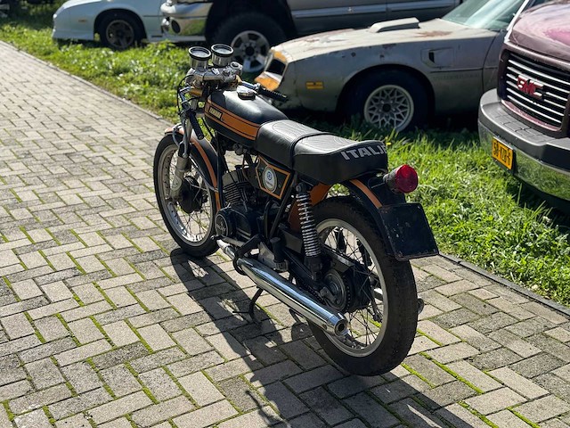 Yamaha italjet as1 buccaneer - afbeelding 9 van  15