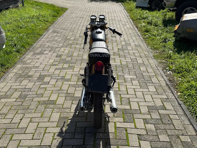 Yamaha italjet as1 buccaneer - afbeelding 10 van  15