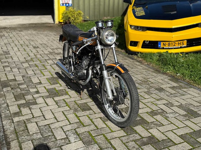 Yamaha italjet as1 buccaneer - afbeelding 13 van  15