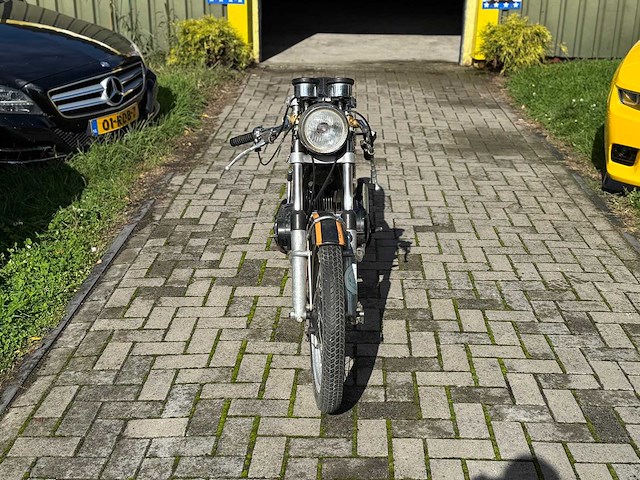 Yamaha italjet as1 buccaneer - afbeelding 14 van  15