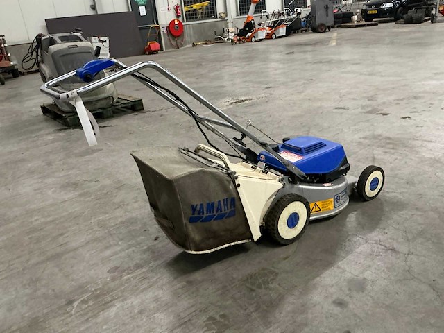 Yamaha ja82 grasmaaier - afbeelding 3 van  4