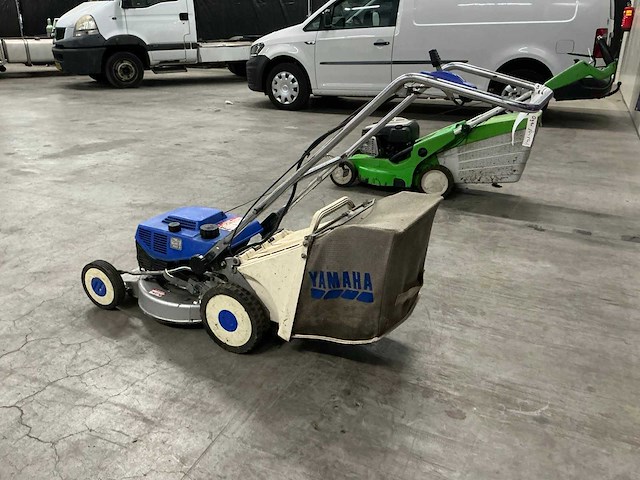 Yamaha ja82 grasmaaier - afbeelding 4 van  4