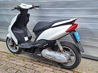 Yamaha jog 25 km snorscooter 2takt - afbeelding 3 van  7