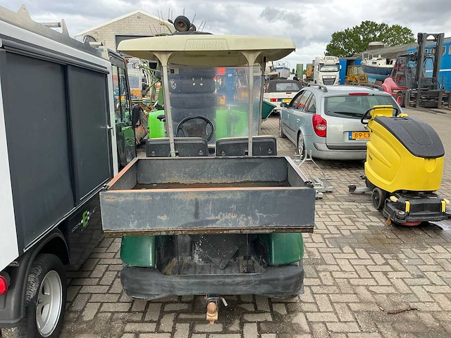 Yamaha ju0-f4236-00 golfkar - afbeelding 5 van  11