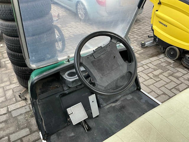 Yamaha ju0-f4236-00 golfkar - afbeelding 8 van  11