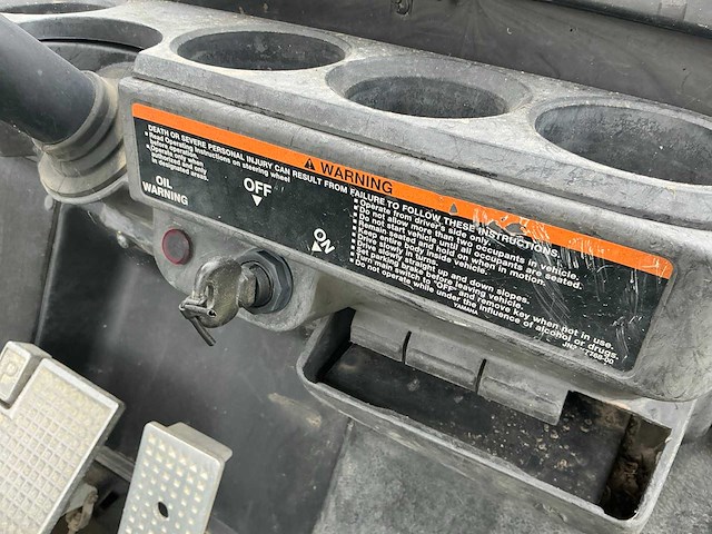 Yamaha ju0-f4236-00 golfkar - afbeelding 10 van  11