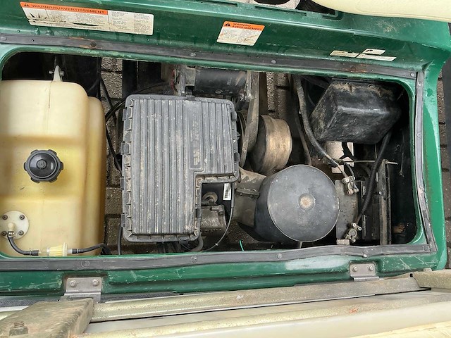 Yamaha ju0-f4236-00 golfkar - afbeelding 11 van  11