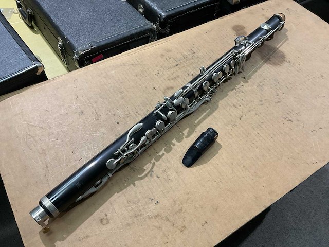 Yamaha klarinet - afbeelding 1 van  4