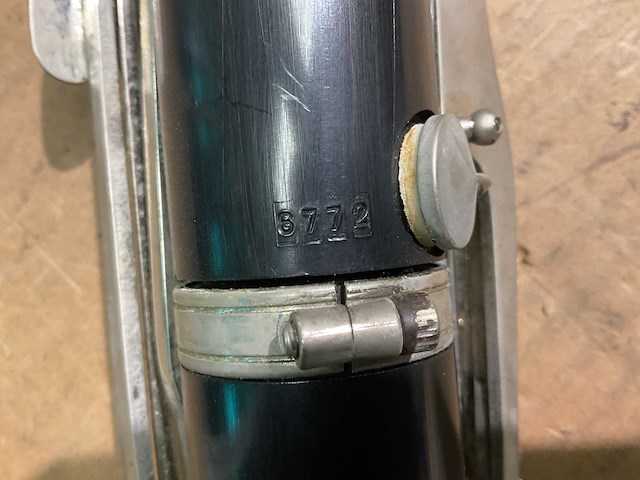 Yamaha klarinet - afbeelding 3 van  4