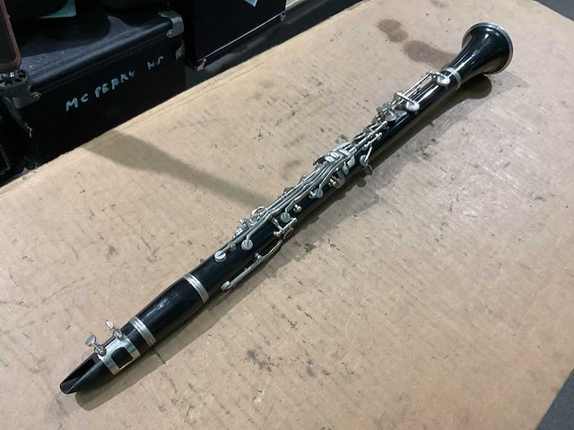 Yamaha klarinet - afbeelding 2 van  8