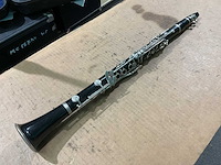 Yamaha klarinet - afbeelding 3 van  8