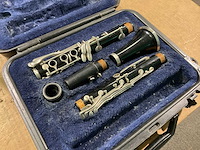 Yamaha klarinet - afbeelding 7 van  8