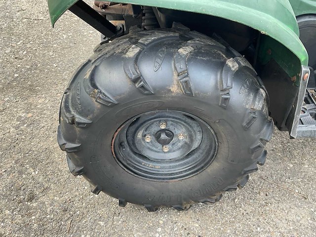 Yamaha kodiak 700 quad - afbeelding 2 van  12