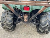 Yamaha kodiak 700 quad - afbeelding 3 van  12