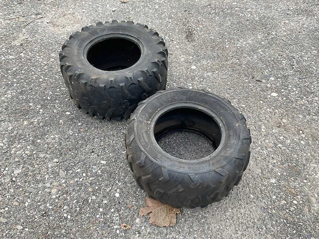 Yamaha kodiak 700 quad - afbeelding 4 van  12