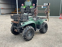 Yamaha kodiak 700 quad - afbeelding 1 van  12