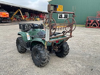 Yamaha kodiak 700 quad - afbeelding 6 van  12