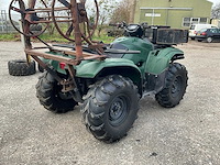 Yamaha kodiak 700 quad - afbeelding 8 van  12