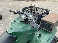 Yamaha kodiak 700 quad - afbeelding 9 van  12