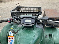 Yamaha kodiak 700 quad - afbeelding 10 van  12