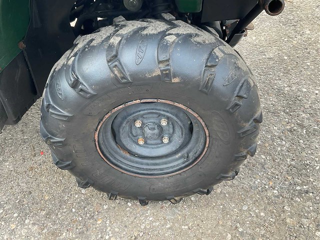 Yamaha kodiak 700 quad - afbeelding 11 van  12