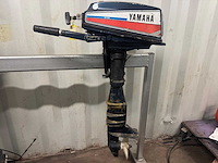 Yamaha langstaart buitenboordmotor - afbeelding 1 van  1