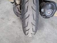 Yamaha liguid cooled - bromscooter - aerox r naked injectie - scooter - afbeelding 11 van  11