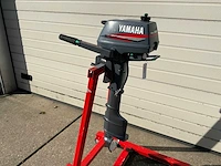 Yamaha malta 2takt buitenboordmotor langstaart