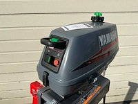 Yamaha malta 2takt buitenboordmotor langstaart - afbeelding 6 van  7