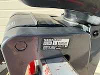 Yamaha malta 2takt buitenboordmotor langstaart - afbeelding 7 van  7