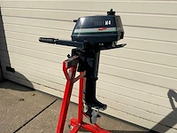 Yamaha malta 2takt buitenboordmotor