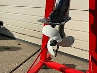 Yamaha malta 2takt buitenboordmotor - afbeelding 4 van  7