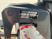 Yamaha malta 2takt buitenboordmotor - afbeelding 7 van  7