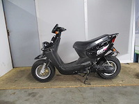 Yamaha/ mbk booster oldtimer - motorscooter - 2 takt! - motorcycle - afbeelding 1 van  12