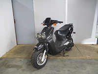 Yamaha/ mbk booster oldtimer - motorscooter - 2 takt! - motorcycle - afbeelding 5 van  12