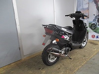 Yamaha/ mbk booster oldtimer - motorscooter - 2 takt! - motorcycle - afbeelding 10 van  12