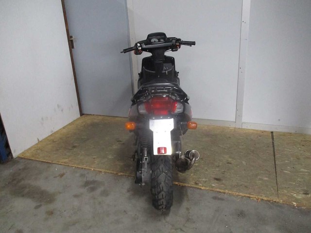 Yamaha/ mbk booster oldtimer - motorscooter - 2 takt! - motorcycle - afbeelding 11 van  12