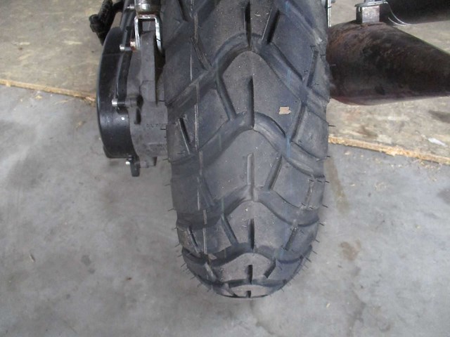 Yamaha/ mbk booster oldtimer - motorscooter - 2 takt! - motorcycle - afbeelding 12 van  12
