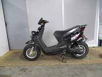 Yamaha/ mbk booster oldtimer - motorscooter - 2 takt! - motorcycle