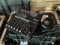 Yamaha mg102c analoge mengtafel - afbeelding 1 van  4