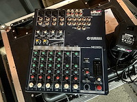 Yamaha mg102c analoge mengtafel - afbeelding 2 van  4