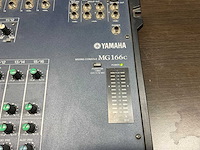 Yamaha mg166c mengpaneel - afbeelding 1 van  3