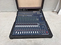Yamaha mg166cx digitale mengtafel