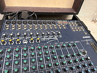 Yamaha mg166cx digitale mengtafel - afbeelding 2 van  4