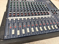 Yamaha mg166cx digitale mengtafel - afbeelding 3 van  4